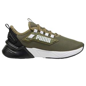Puma Mens Retaliate 2 Sneakers / Green/Black